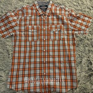 Ecko Unltd. Button down shirt.